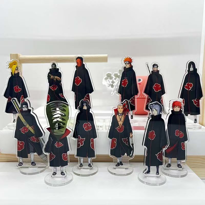 NARUTO Itachi Uchiha Kartun Lu - Anime Cosplay Japanese ulasan dan harga