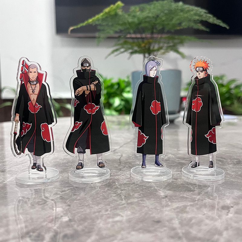 NARUTO Itachi Uchiha Kartun Lu - Anime Cosplay Japanese ulasan dan harga