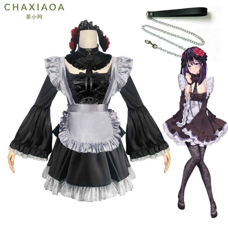 2026 My Dress-Up Darling Shizu - Anime Marin Cosplay ulasan dan harga