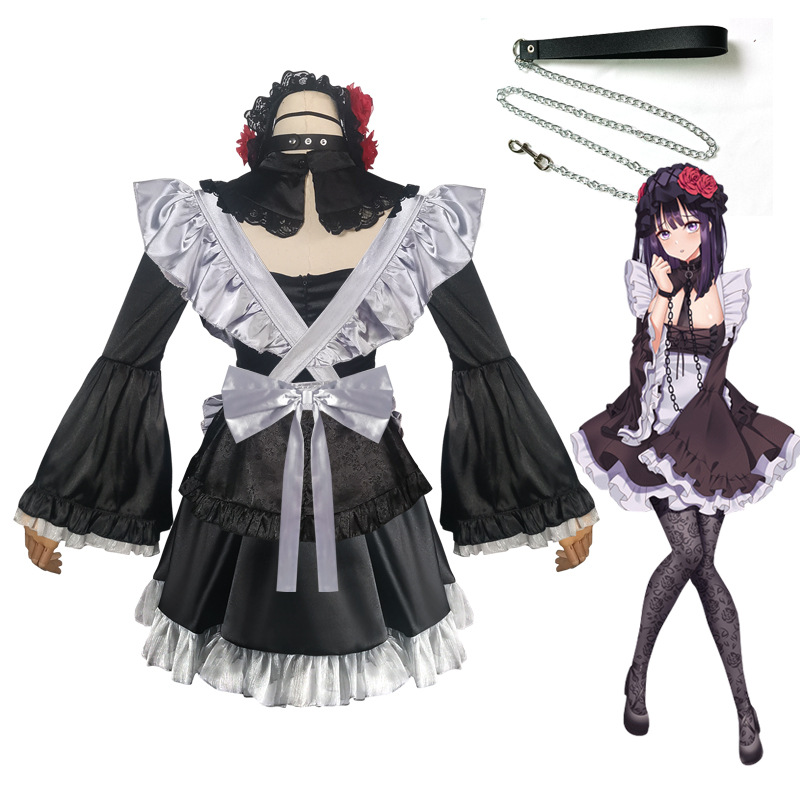 2026 My Dress-Up Darling Shizu - Anime Marin Cosplay ulasan dan harga