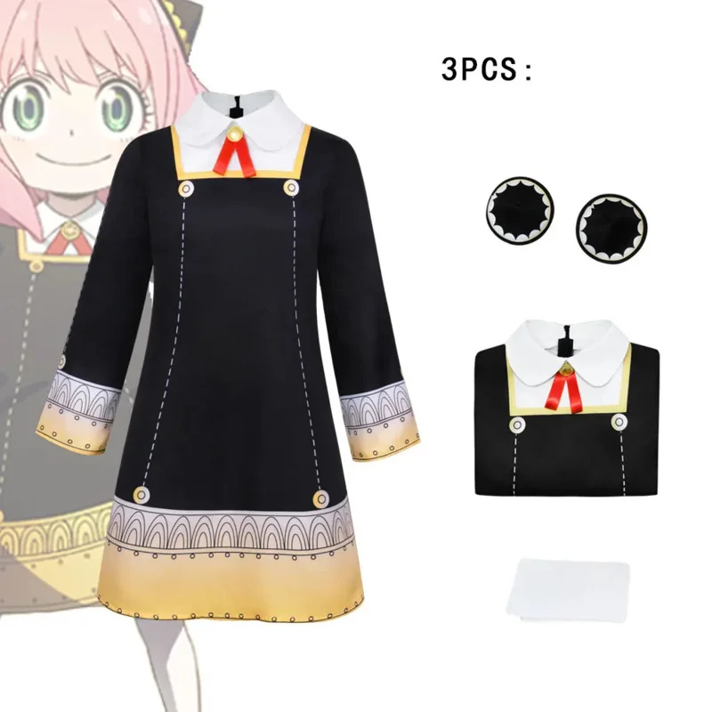 2026 Anime SPY×FAMILY Twilight - Anime Cosplay Com ulasan dan harga