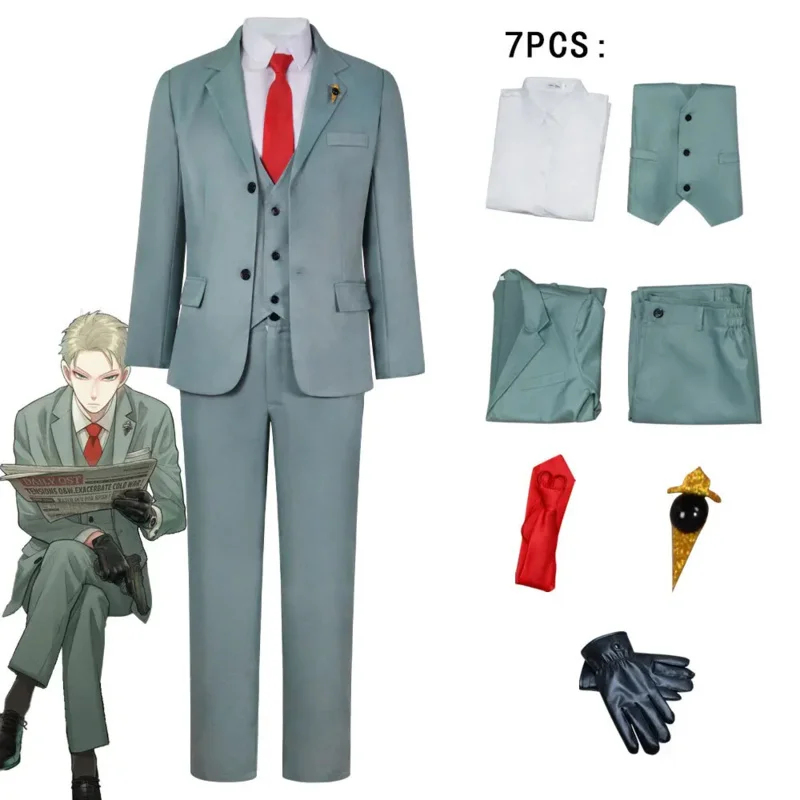 2026 Anime SPY×FAMILY Twilight - Anime Cosplay Com ulasan dan harga