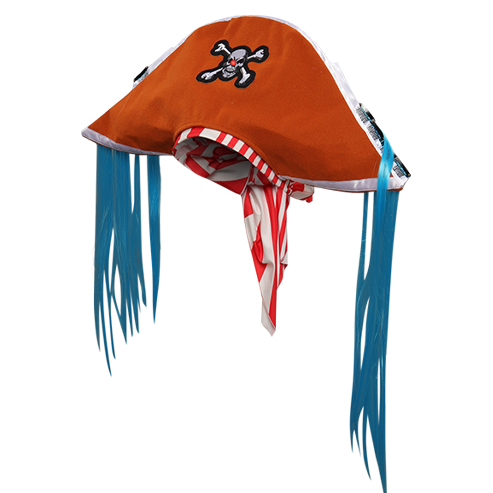 Topi Cosplay Bajak Laut Anime  - Kids Cosplay Anime ulasan dan harga