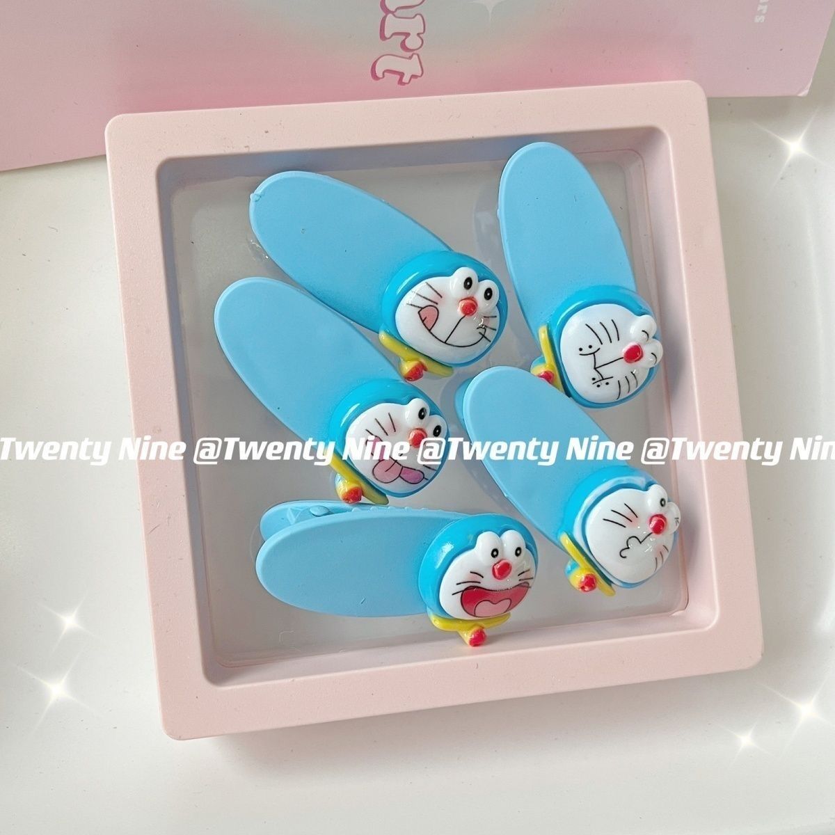 Jepit Rambut Bentuk Bebek Dora - Anime Cosplay Couple ulasan dan harga