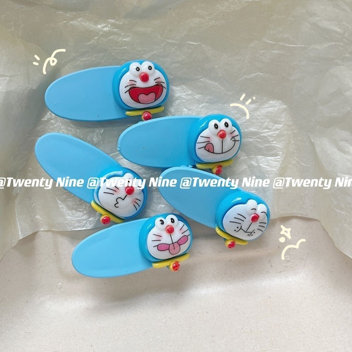 Jepit Rambut Bentuk Bebek Dora - Anime Cosplay Couple ulasan dan harga