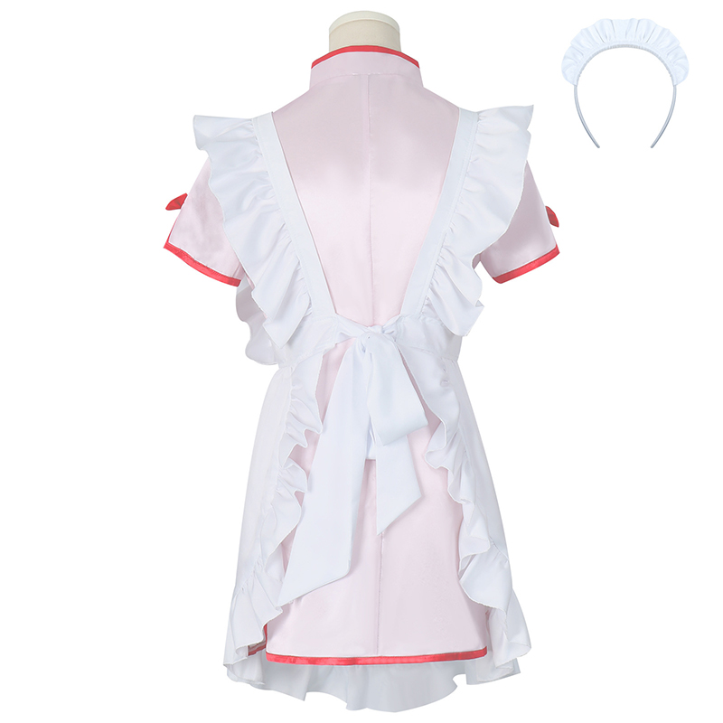 Shampoo Cosplay Ranma 1/2 Kost - Anime Cosplay Waifu ulasan dan harga