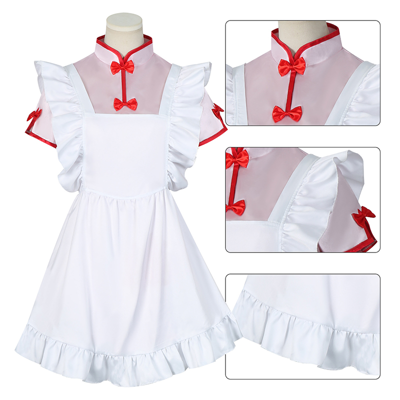 Shampoo Cosplay Ranma 1/2 Kost - Anime Cosplay Waifu ulasan dan harga