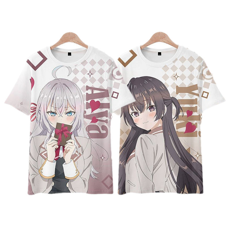 Alya Kadang-kadang Menyembunyi - Anime Cosplay Alya ulasan dan harga