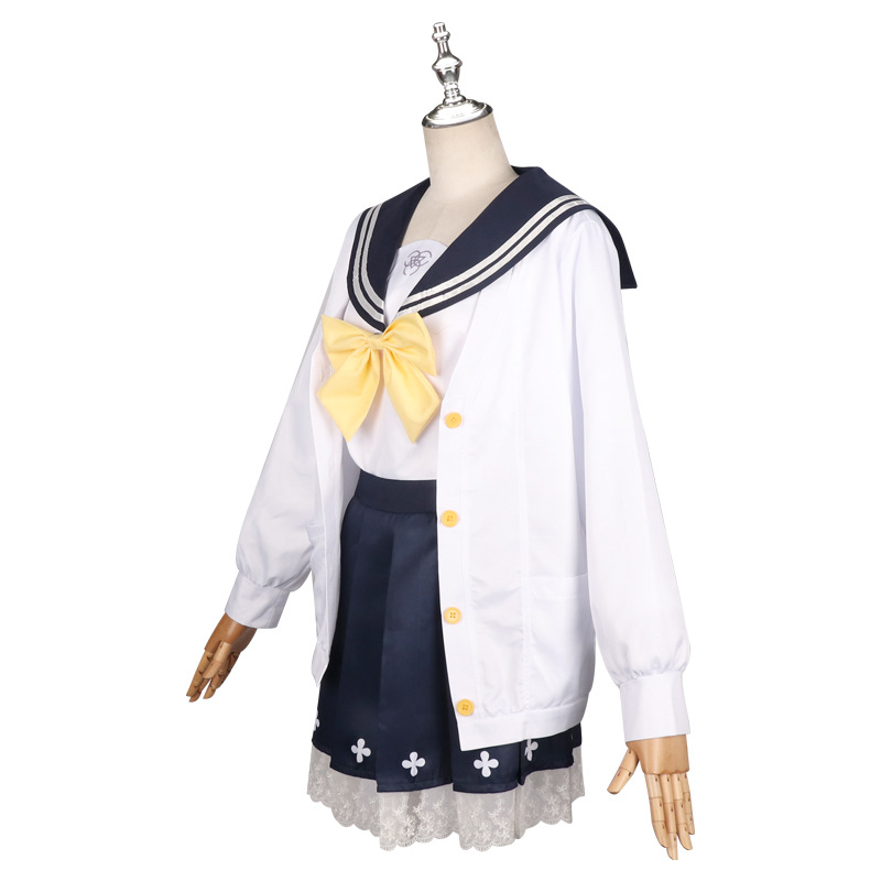 Kostum Cosplay Anime Blue Arch - Anime Cosplay Japanese ulasan dan harga