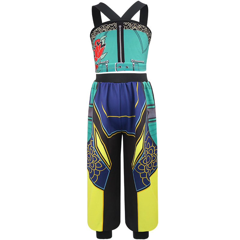 Kostum Cosplay Anak Pop Korea  - Kids Cosplay Anime ulasan dan harga