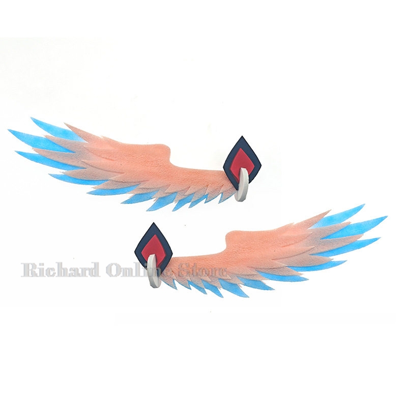 Genshin Impact Linnea Aksesori - Anime Cosplay Waifu ulasan dan harga