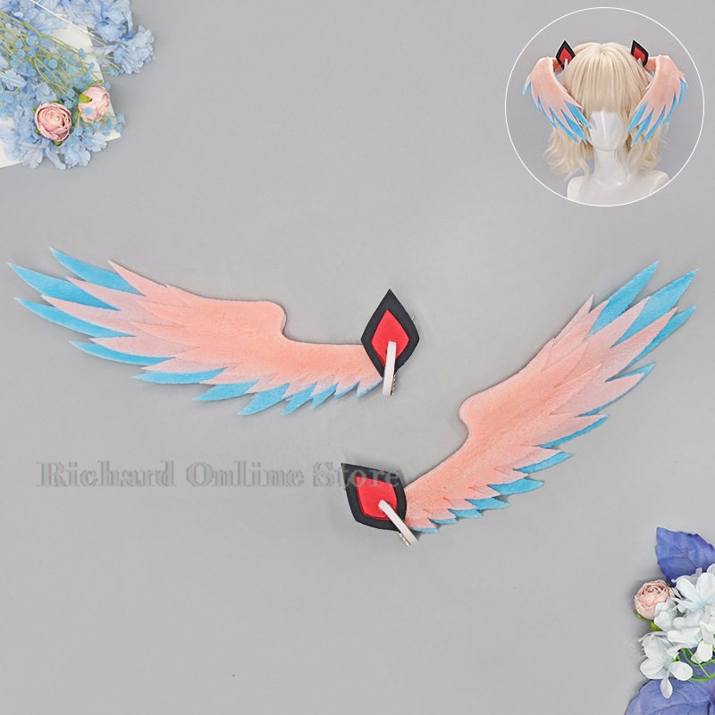 Genshin Impact Linnea Aksesori - Anime Cosplay Waifu ulasan dan harga