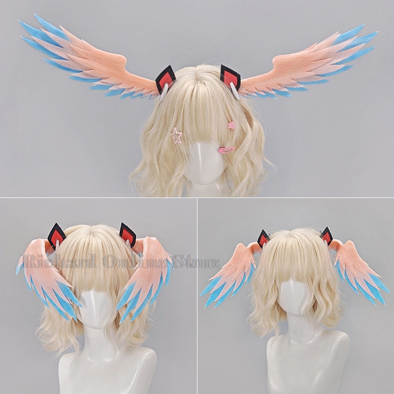 Genshin Impact Linnea Aksesori - Anime Cosplay Waifu ulasan dan harga