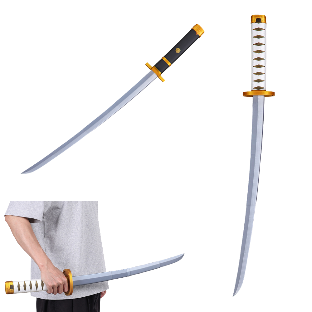 Roronoa Zoro Cosplay Pedang Pr - Cosplay Anime Zoro ulasan dan harga