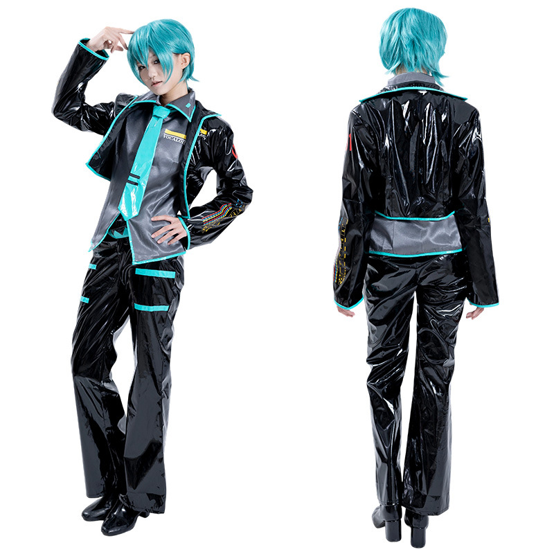 Kostum Cosplay Anime Mikuo Ver - Anime Cosplay Miku ulasan dan harga
