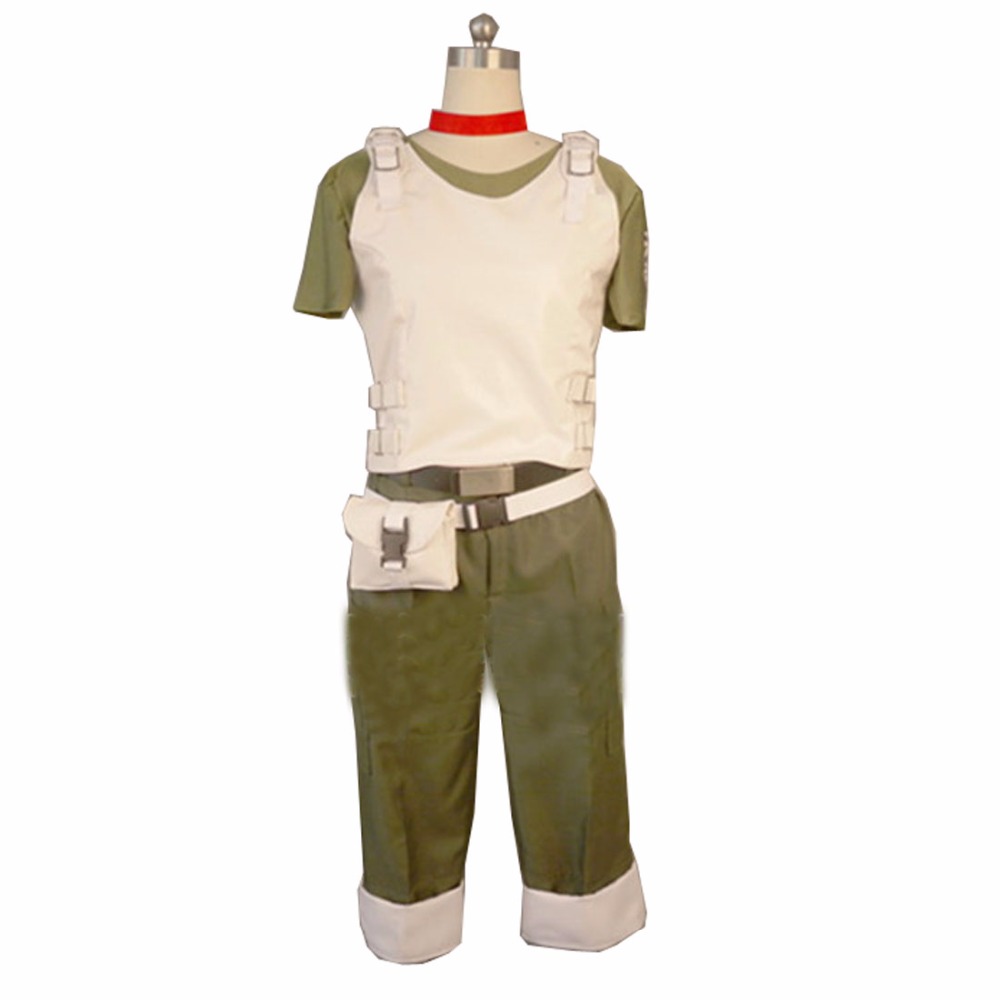 Kostum Cosplay Rebecca Chamber - Kids Cosplay Anime ulasan dan harga