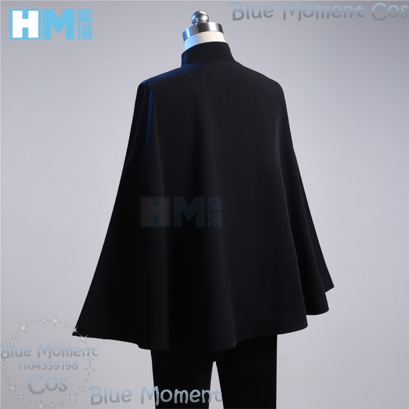 Kostum Cosplay Anime Zenin Mak - Anime Cosplay Girl With Black Hair ulasan dan harga