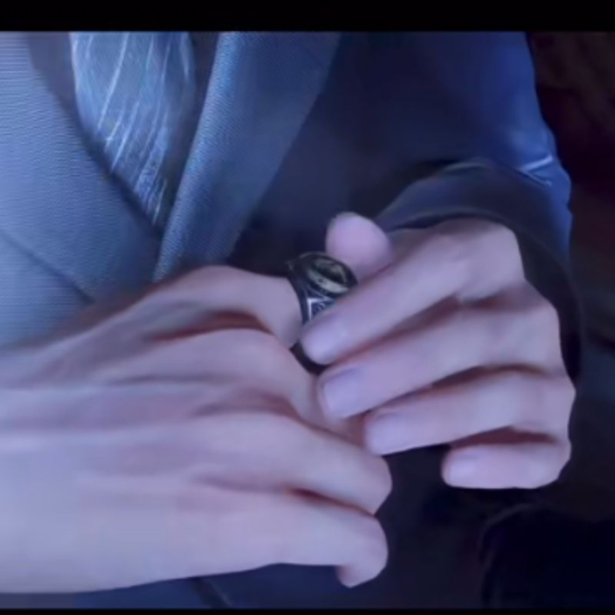 Cincin Jari Properti Cosplay A - Anime Cosplay Couple ulasan dan harga