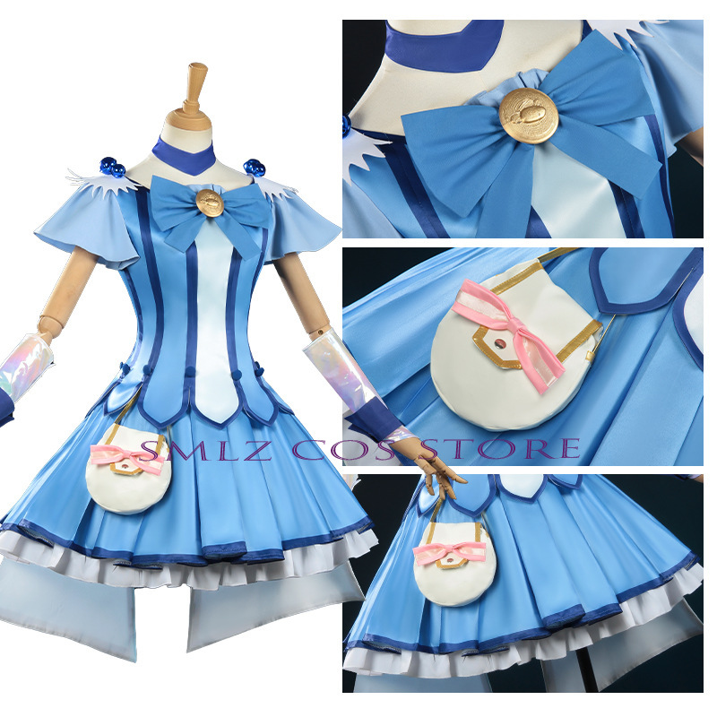 Cure Beauty Cosplay Anime Smil - Anime Cosplay Miku ulasan dan harga