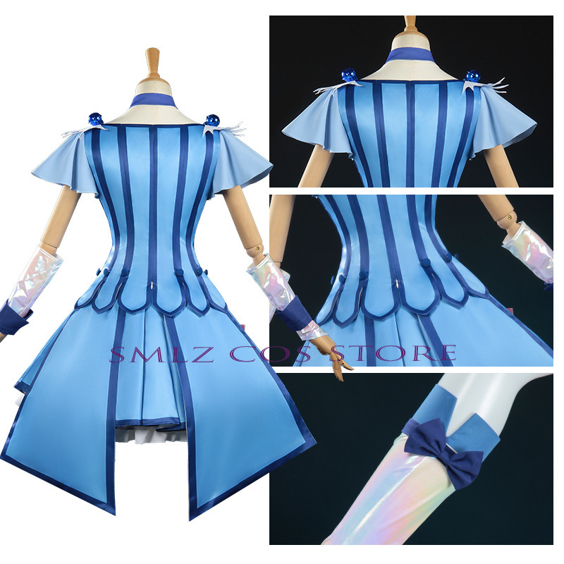 Cure Beauty Cosplay Anime Smil - Anime Cosplay Miku ulasan dan harga
