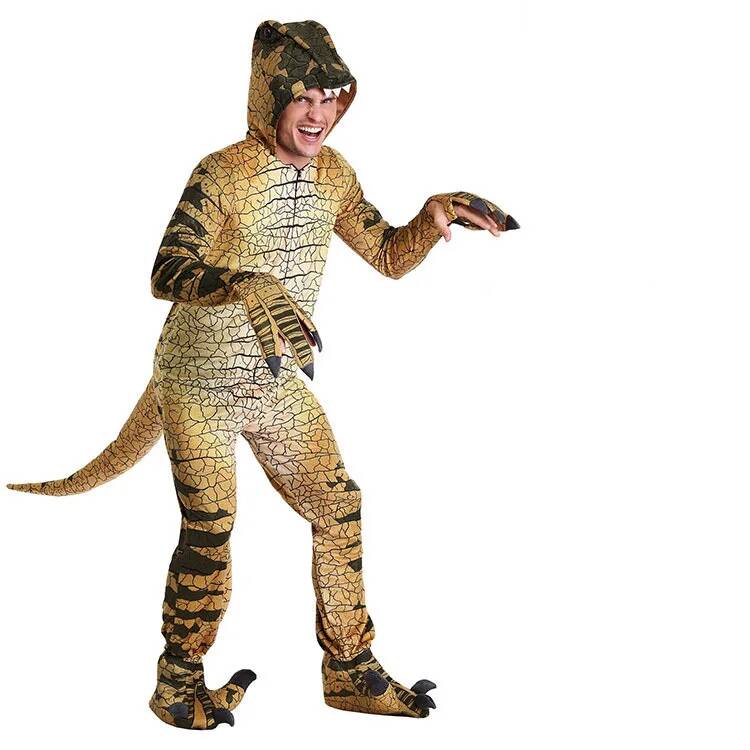 Kostum Anak-anak Dinosaurus Ty - Kids Cosplay Anime ulasan dan harga