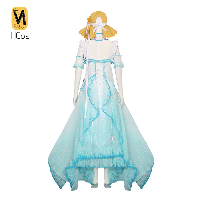 Kostum Cosplay Buatan Tangan:  - Anime Cosplay Miku ulasan dan harga
