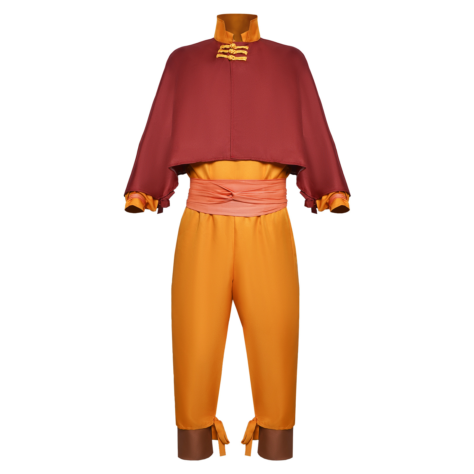 Kostum Cosplay Avatar The Last - Anime Cosplay To Buy ulasan dan harga