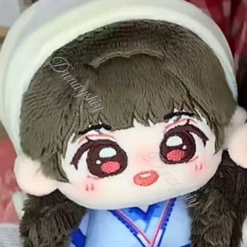 Boneka Plush Fan Drama Pursuit - Anime Cosplay Couple ulasan dan harga