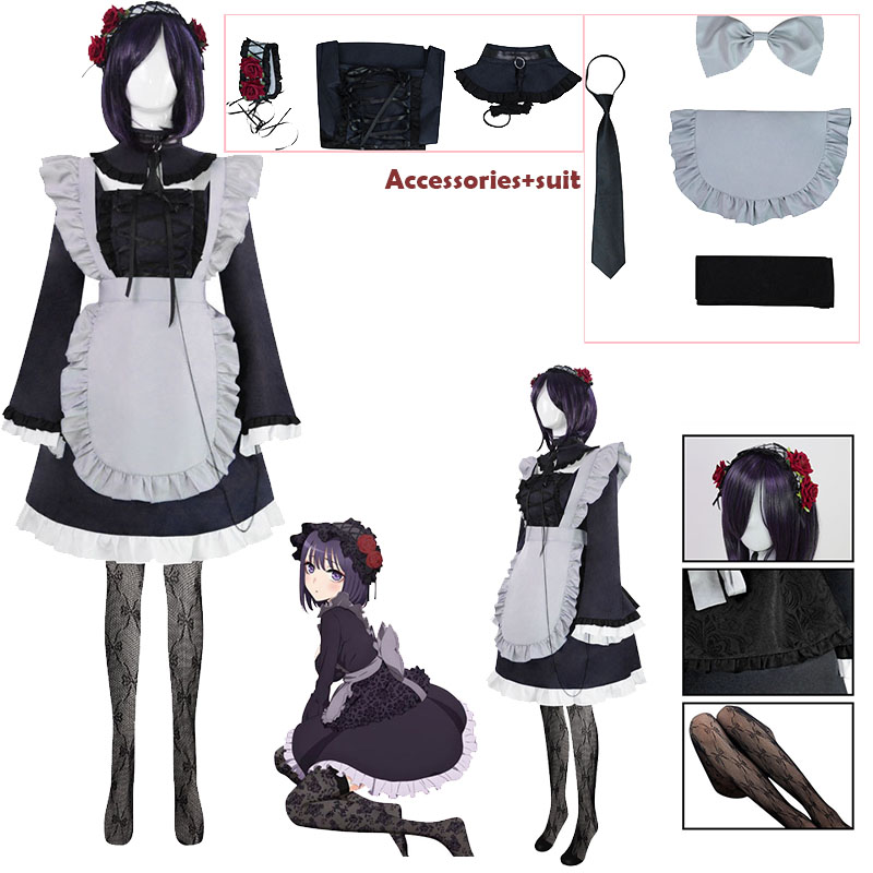 Kostum Cosplay My DresUp Darl  - Anime Marin Cosplay ulasan dan harga