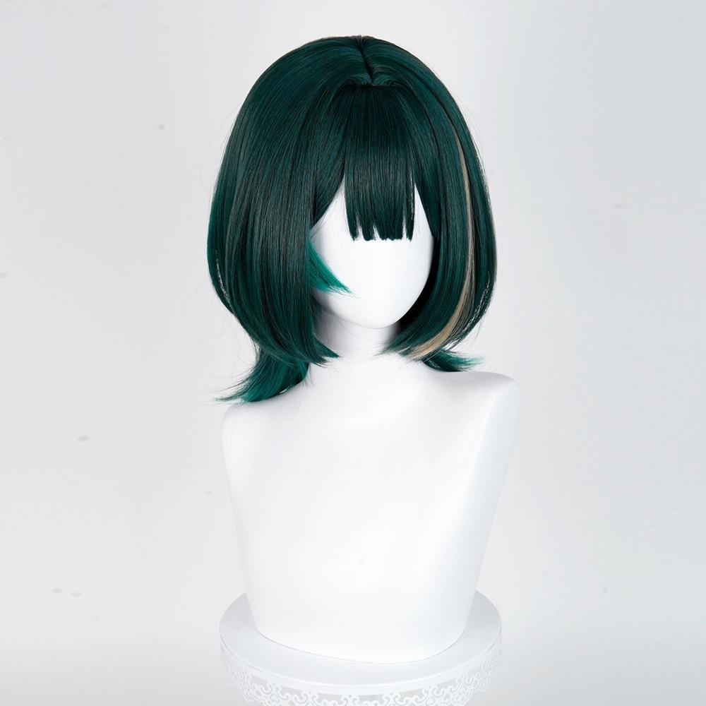 Wig Cosplay Anime Nefer Wig So - Anime Cosplay Waifu ulasan dan harga
