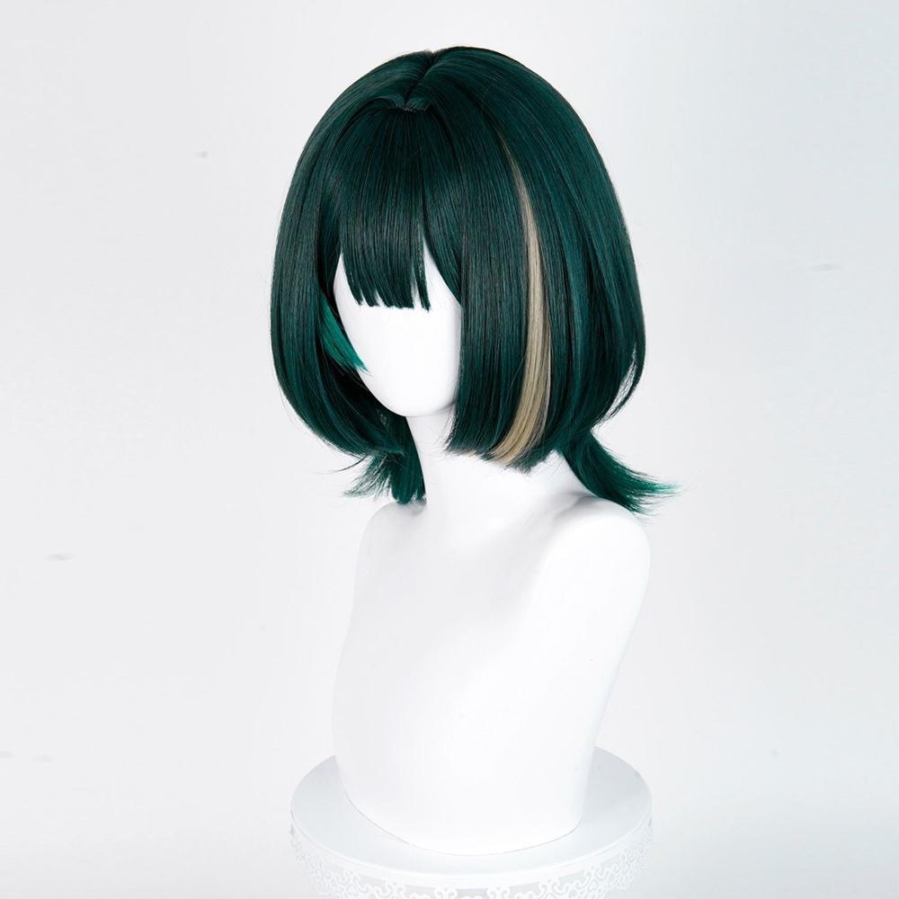 Wig Cosplay Anime Nefer Wig So - Anime Cosplay Waifu ulasan dan harga