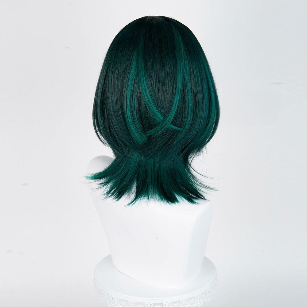 Wig Cosplay Anime Nefer Wig So - Anime Cosplay Waifu ulasan dan harga