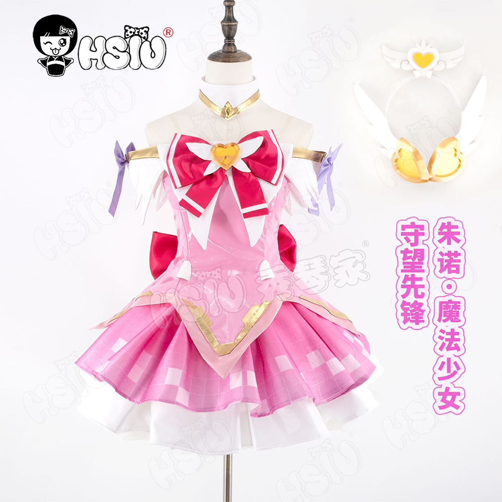 Wig Kostum Cosplay Juno HSIU R - Anime Cosplay Waifu ulasan dan harga
