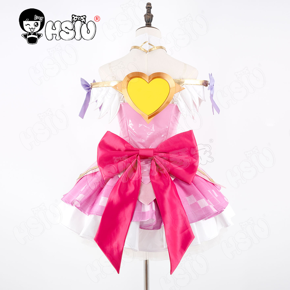 Wig Kostum Cosplay Juno HSIU R - Anime Cosplay Waifu ulasan dan harga