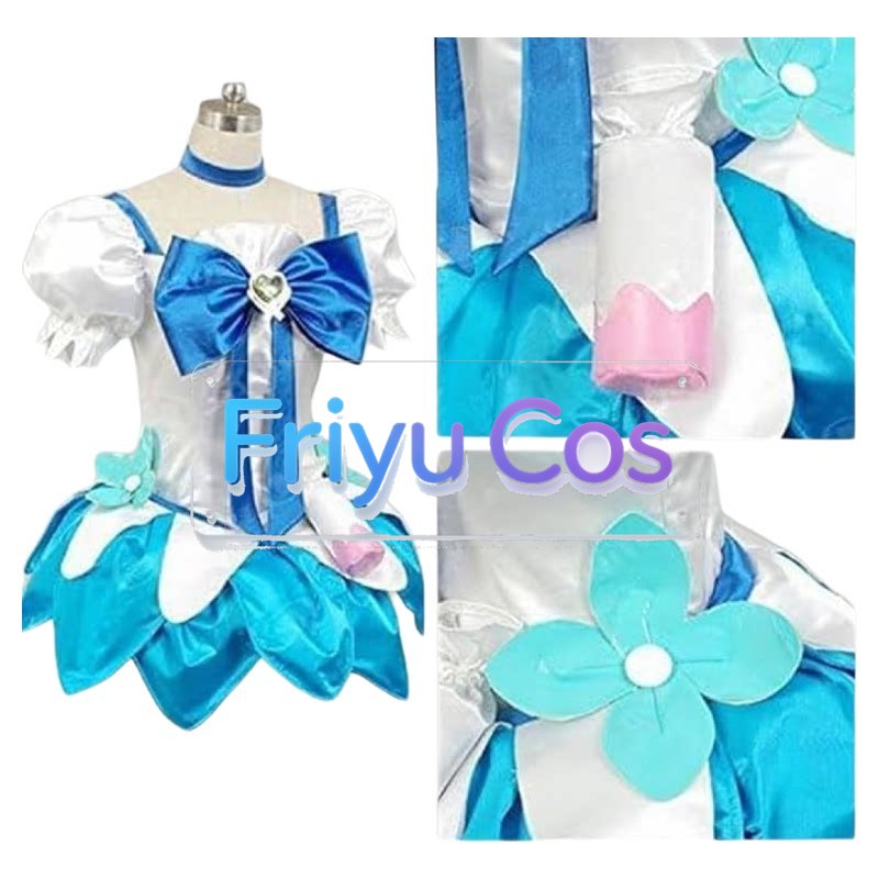 Kostum Cosplay Anime Pretty Cu - Anime Marin Cosplay ulasan dan harga