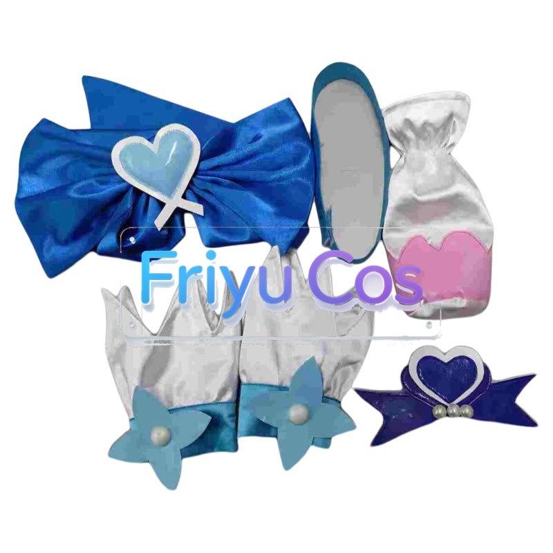 Kostum Cosplay Anime Pretty Cu - Anime Marin Cosplay ulasan dan harga