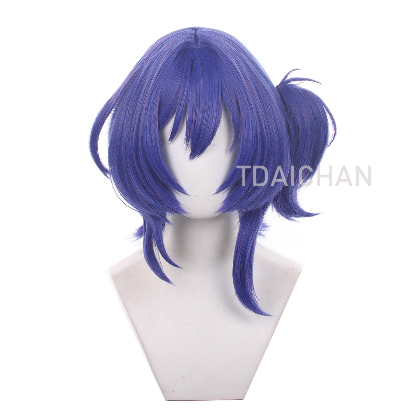 Wig Cosplay Genshin Impact Bru - Anime Cosplay Com ulasan dan harga
