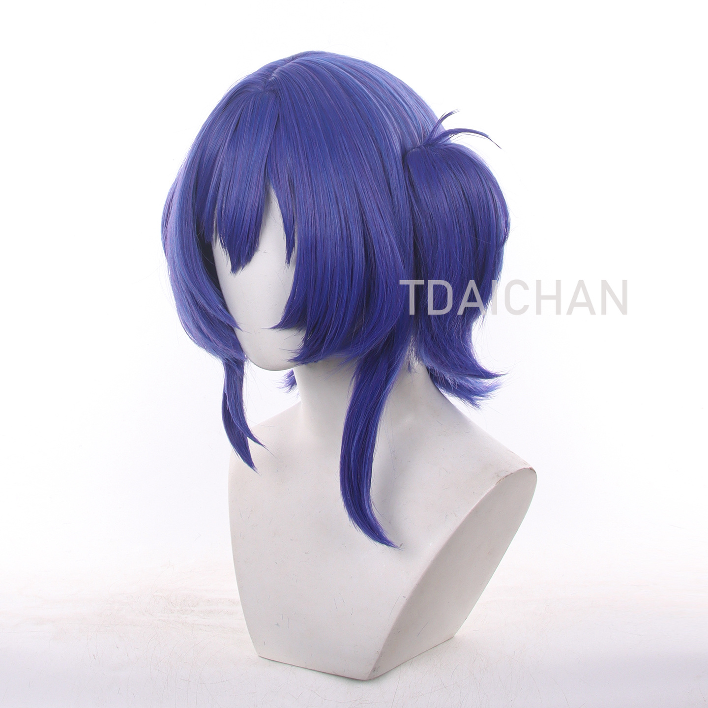 Wig Cosplay Genshin Impact Bru - Anime Cosplay Com ulasan dan harga