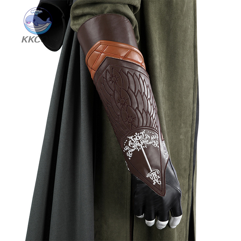 RingLords Aragorn Kostum Cospl - Anime Cosplay To Buy ulasan dan harga