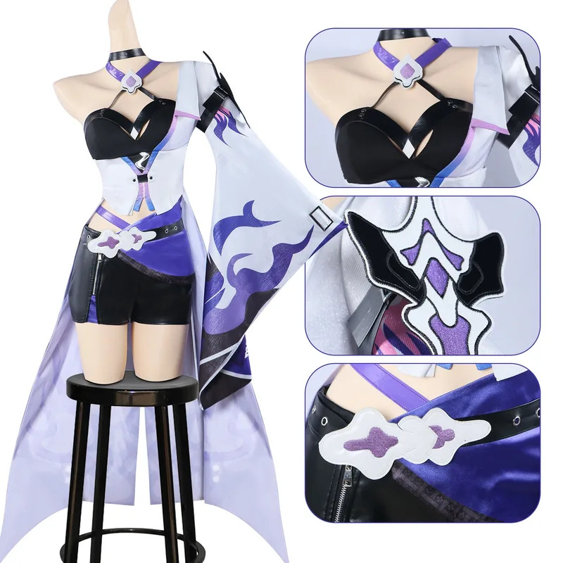 Tersedia Kostum Cosplay Achero - Anime Cosplay Waifu ulasan dan harga