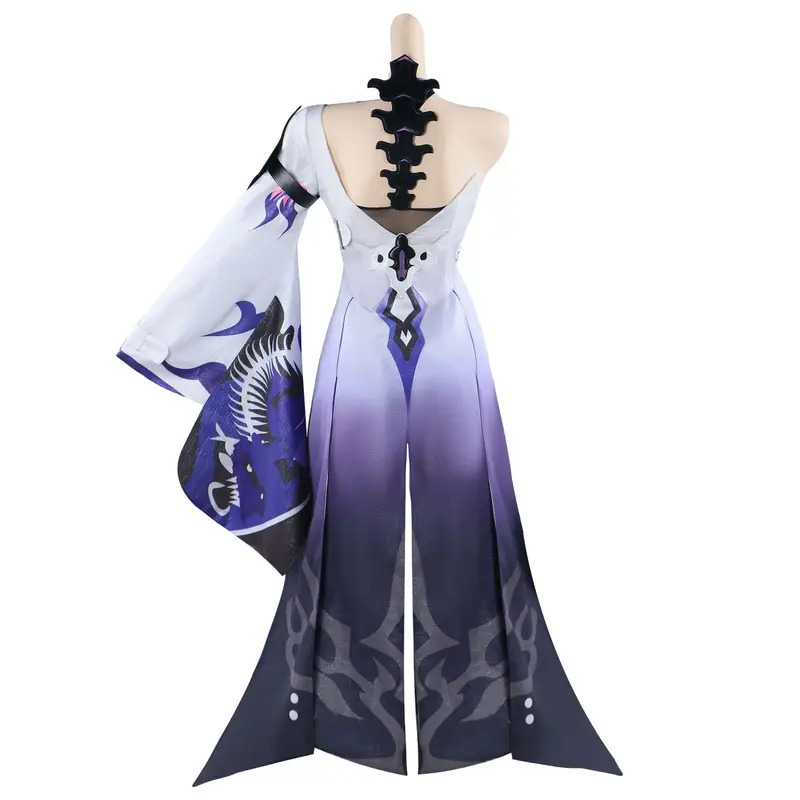 Tersedia Kostum Cosplay Achero - Anime Cosplay Waifu ulasan dan harga