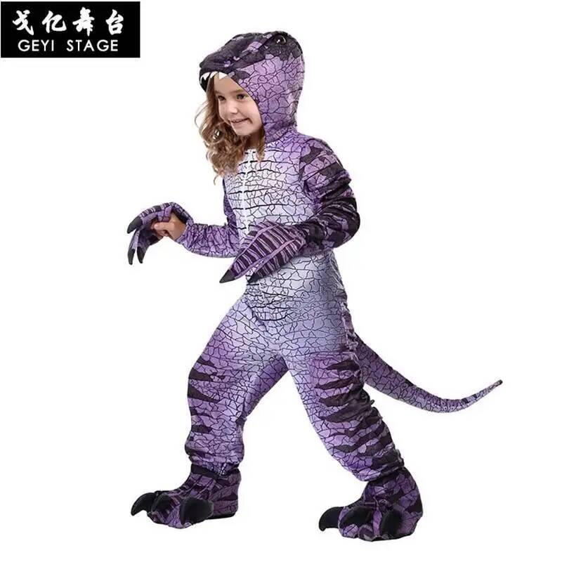 Kostum Cosplay Pesta Dinosauru - Kids Cosplay Anime ulasan dan harga