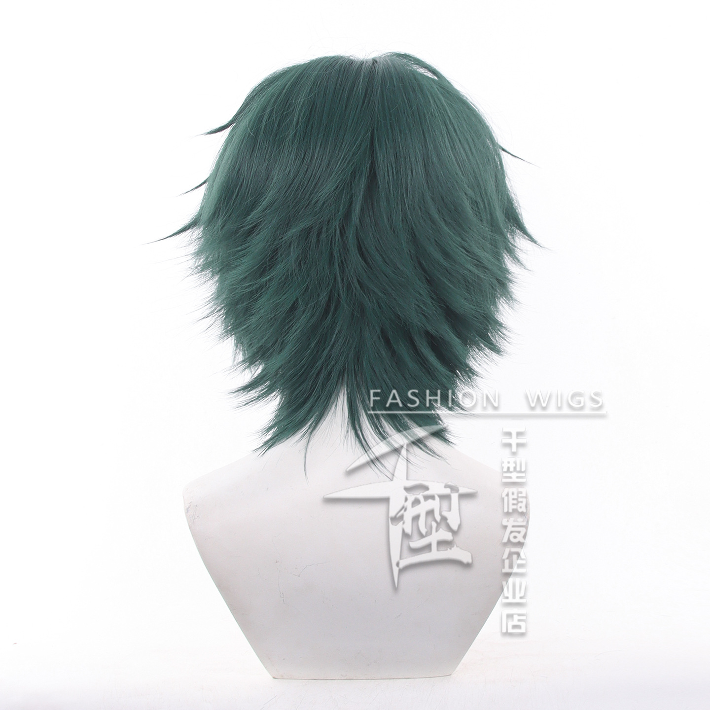 Wig Cosplay Anime Jujitsu Kais - Anime Cosplay Waifu ulasan dan harga