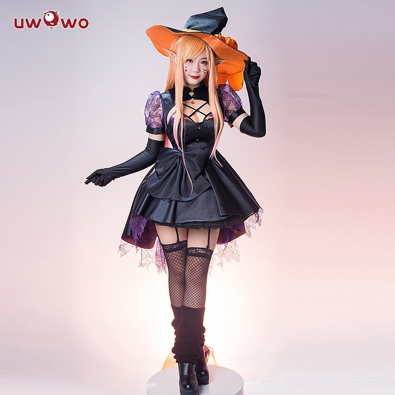 Kostum Cosplay Marin Kitagawa  - Anime Marin Cosplay ulasan dan harga