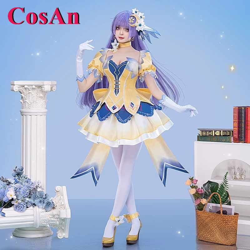 CosAn Anime Date A Live Izayoi - Anime Cosplay Miku ulasan dan harga