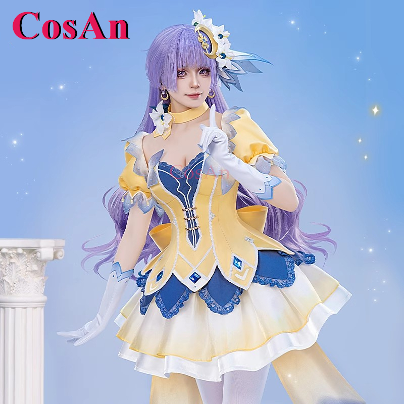CosAn Anime Date A Live Izayoi - Anime Cosplay Miku ulasan dan harga