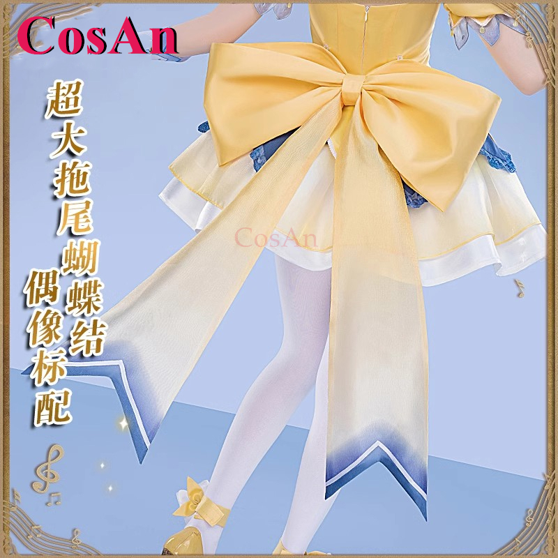 CosAn Anime Date A Live Izayoi - Anime Cosplay Miku ulasan dan harga