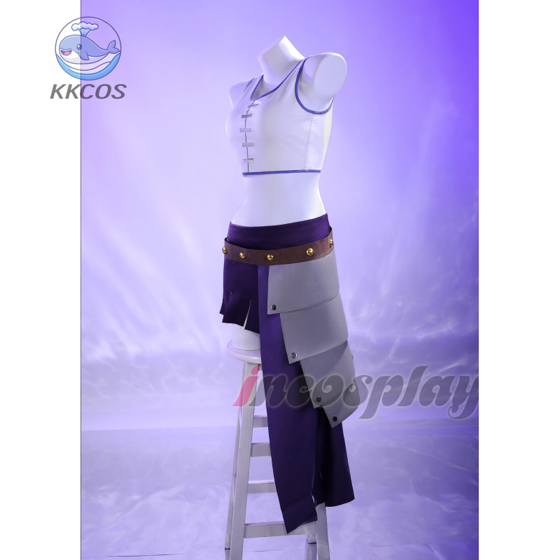 OP Elbaf Arc Chapter Devil Chi - Anime Cosplay Robin ulasan dan harga