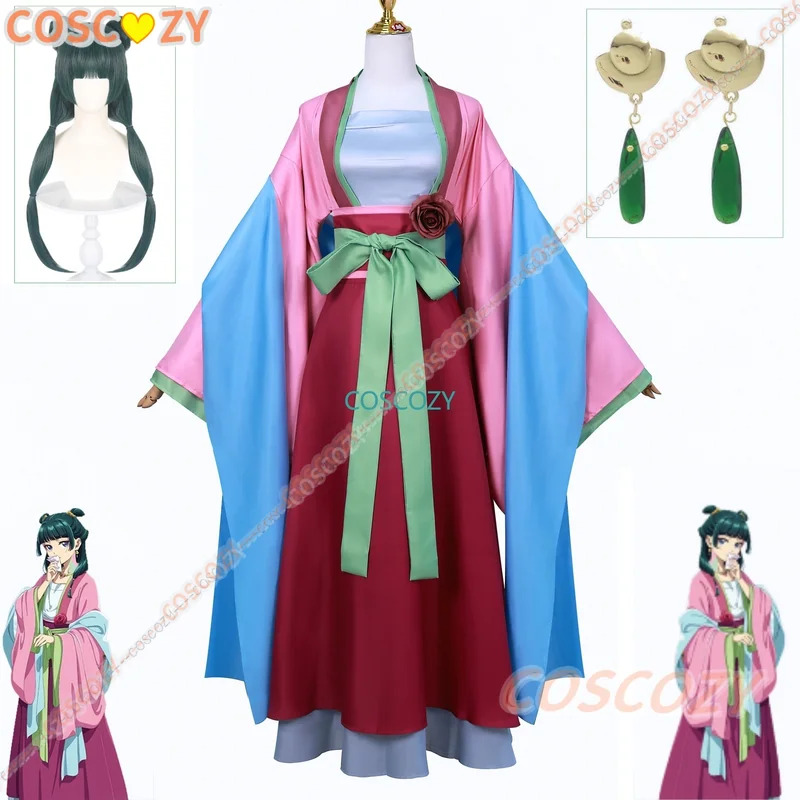 Nene 2025 Anime Apothecary Dia - Anime Cosplay Com ulasan dan harga