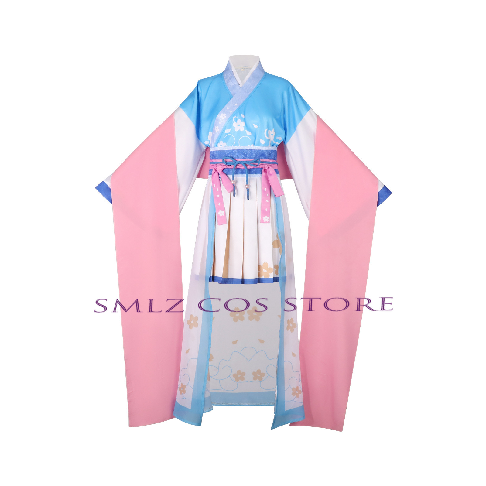 Kostum Cosplay Game Blue Archi - Anime Cosplay Waifu ulasan dan harga
